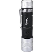 Renas Store 3 Watt Power LED Pilli El Feneri