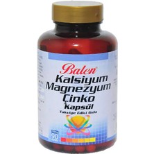 Renas Store Kalsiyum Magnezyum Çinko 90
