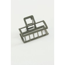 Renas Store Dikdörtgen Metal Mandal Toka 4 cm