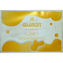 Renas Store Kumaş Boyası Altın Sarı 10 gr Pkt