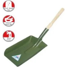 Renas Store Desa AKŞ006 Soba Küreği - 1.kalite