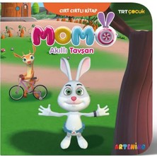 Uravas Store Momo– Trt Çuk Cırt Cırtlı