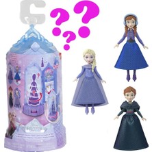 Renas Store JCR90 Disney Karlar Ülkesi Buzdan Kale Sürpriz Paket