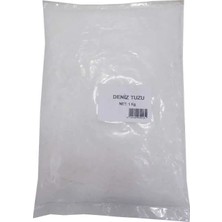 Renas Store Yemeklik Çakıl Deniz Tuzu Beyaz 1000 gr