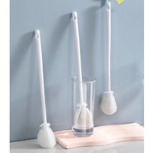 Renas Store Kavanoz ve Biberon Yıkama Fırçası Silikon