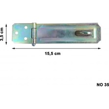 Renas Store Sandık Askısı No 35