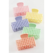 Renas Store Dikdörtgen Renkli Mandal Toka 6 cm