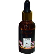 Renas Store Nemlendirici Besleyici  ve Jojoba Yağlı Cilt Bakım Yağı 30 ml