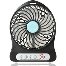 Renas Store Şarjlı Taşınabilir Mini Fan - Vantilatör