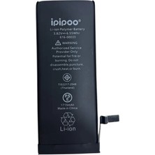 Renas Store Ipipoo   6s Uyumlu Batarya - 1715 Mah