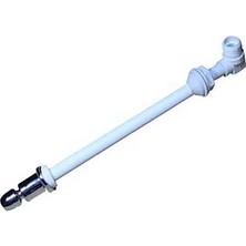 Renas Store Krom Uç Kısa Taharet Çubuğu 17 cm