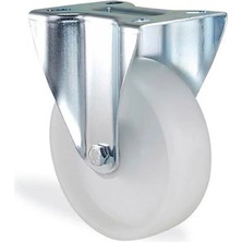Renas Store Poliamid Sabit Teker 100 mm