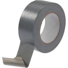 Renas Store Kobi Tape Duck Gri Ambalaj Bantı 45X25 Metre