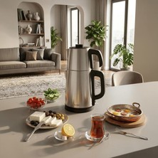 Sunny Teapot Çay Makinesi - Inox - 2000 Watt