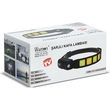 Renas Store Sensörlü Cob Xpg LED Kafa Lambası WT-066