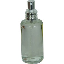 Renas Store Doğal Lanta Saf Suyu Makyaj ve Yüz Temizleme 100 ml Spreyli Cam Şişe