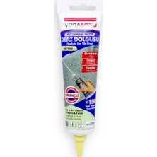 Renas Store Vodabond Kullanıma Hazır Derz Dousu 400 gr Beyaz