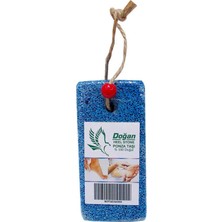 Renas Store Topuk Taşı Ayak Topuk Törpüsü Ponza Taşı Ipli Karışık Renk 1 Adet