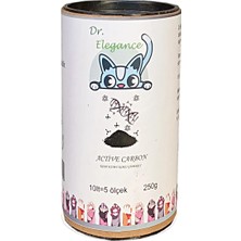 Renas Store Kedi Kumu Koku  Aktif Karbonlu 250 gr