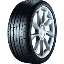 Continental 275/35R18 95Y Fr Sportcontact 3 Mo # Oto Yaz Lastiği (Üretim YILI:2024)