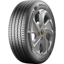 Continental 245/40R17 95Y Xl   Fr Ultracontact Oto Yaz Lastiği (Üretim YILI:2026)