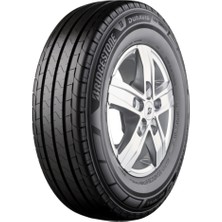 Bridgestone 205/65R16C 107/105T Duravis Van Winter ( Üretim Yılı : 2025 )