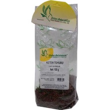 Renas Store Keten U Tane Doğal 100 gr Paket