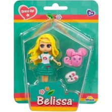 Renas Store 60207AB - Belıssa Bebek - 3parça 1 Adet Kartela - 1 Adet