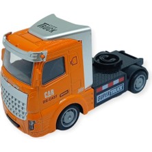 Renas Store Çekbırak Metal Tır Kafası  cm - Tcu - 1 Adet