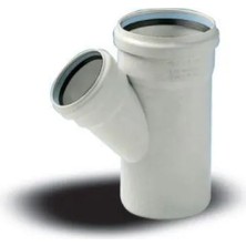 Renas Store Ege Yıldız 75X50 Pvc Tek Çatal  3,2 mm
