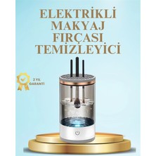 Renas Store Sonik Titreşimli Fırça Temizleme Makinesi