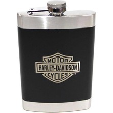 Renas Store Harley Davidson Matara 7 Oz (207 Ml) Içecek Matarası