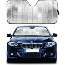 Renas Store Oto Ön Cam Güneş Koruma Uv Önleyici Katlanabilir Fiat Egea Toyota Corolla Dacia Duster Hyundai I20