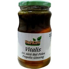 Renas Store Is Arı Sütü Bal Polen Propolis Ginseng Karışımı 420 gr