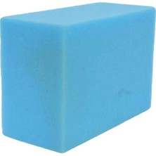 Renas Store Renkli Sıvacı Inşaat Süngeri Karışık Renk 11.5cm x 16.5cm x 7.5cm 1ADET