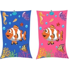 Renas Store Çuk Kolluk Nemo Desenli 30 x 15 cm - 47029-K  - 1 Adet