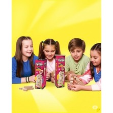 Renas Store Büyük Boy Doğal Ahşap Denge Oyunu Kule Oyunu 54 Parça Ahşap Yapı Blokları Cenga