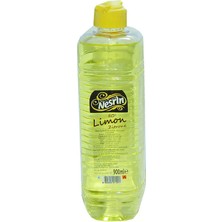 Renas Store Limon Kolonyası 80 Derece Pet Şişe 900 ml