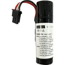 Renas Store Sertec - Pax S920 Pos Uyumlu Batarya