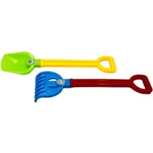 Renas Store Kürek Tırmık Seti 55 cm - 1021 - 1 Adet