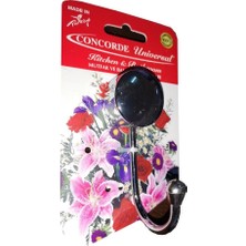 Renas Store Concorde Tekli Krom Askılık