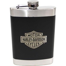 Renas Store Harley Didson Matara 7 Oz (207 Ml) Içecek Matarası