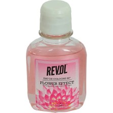 Renas Store Çiçek Kolonyası Flower Effect Eau De Cologne 80 Derece 100 ml