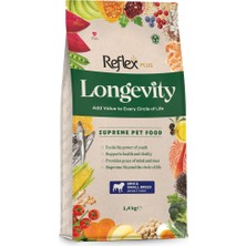 Renas Store Reflex Plus Longevity Hipoalerjenik Mini ve Küçük Irk Yetişkin Köpek Sı 1,4kg