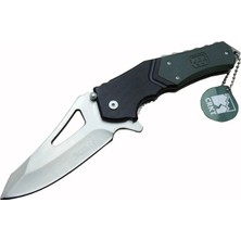 Renas Store Crkt Responder X9 M 7084 Outdoor Çakı 23 cm - Fiber Sap, Otomatik, Tekstil Kılıf