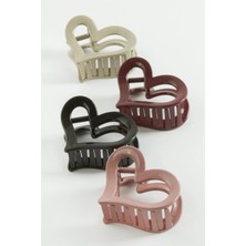 Renas Store Kalp Renkli Mandal Toka 7 cm