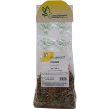 Renas Store Anason U Doğal Tane 100 gr Paket