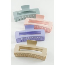 Renas Store Dikdörtgen Renkli Mandal Toka 10 cm