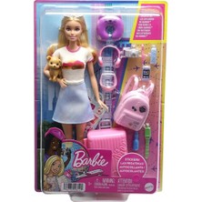 Renas Store HJY18  Seyahatte Bebeği ve Aksesuarları
