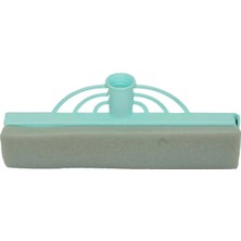 Renas Store Plastik Saplı Süngerli Camsil Cam Sileceği 22 cm Karışık Renk KOD-168